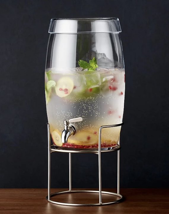 Silver Wire Beverage Base