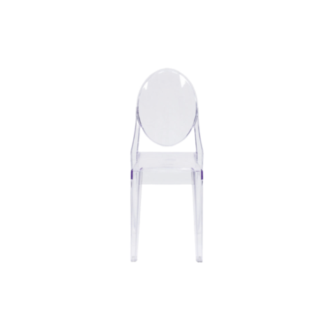 Ghost Side Chair