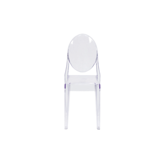 Ghost Side Chair