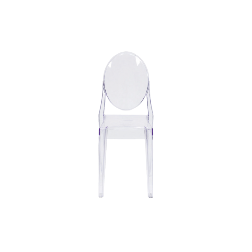 Ghost Side Chair