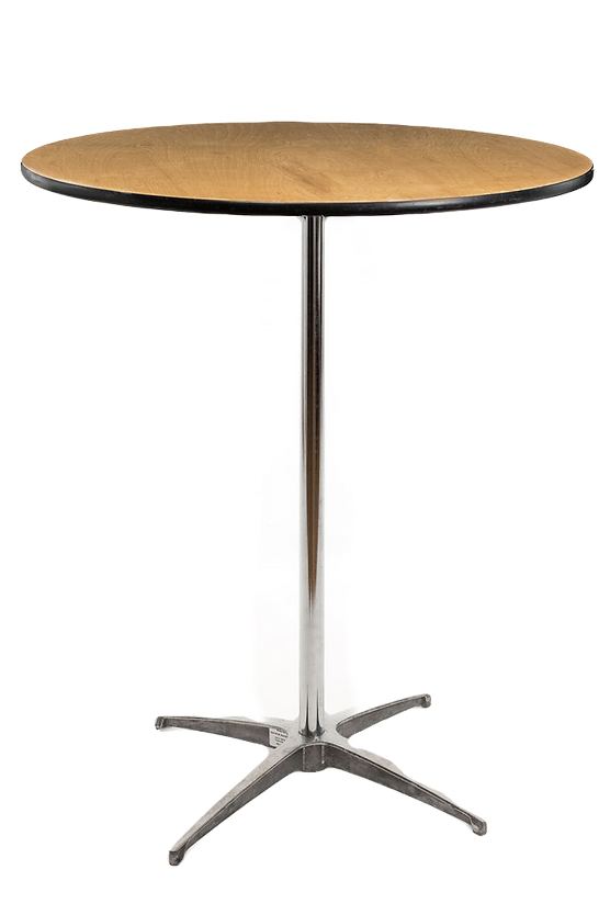 Cocktail Table, 30 in. D