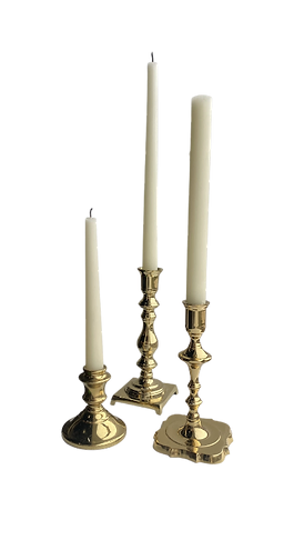 Brass Candlestick