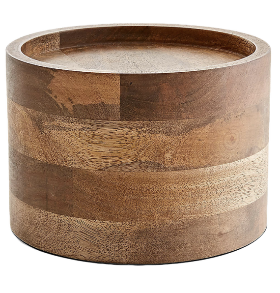 Mango Wood Beverage Stand
