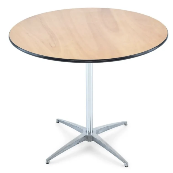 Cocktail Table, 30 in. D