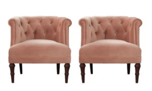 Bellini Chairs, Pair