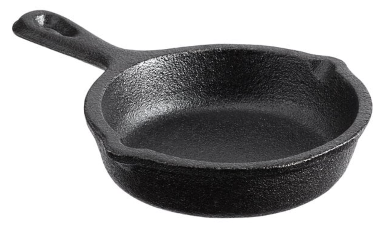 Mini Cast Iron Skillet