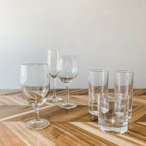 All Purpose Wine Glass