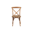 Pecan Cross Back