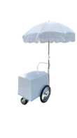 Sadie Market Cart