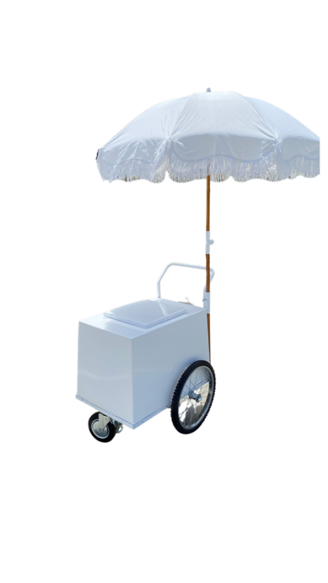 Sadie Market Cart