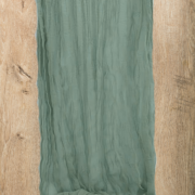 SAHARA SAGE TABLE RUNNER