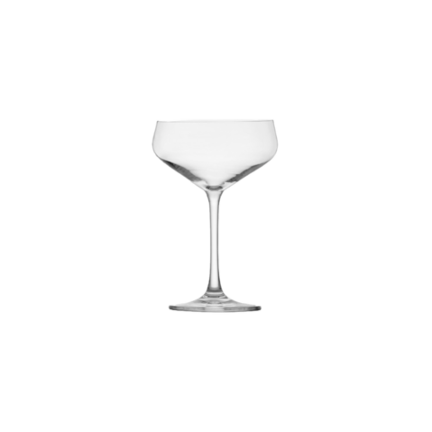 Tritan Pure Coupe Glass, 8.8 oz
