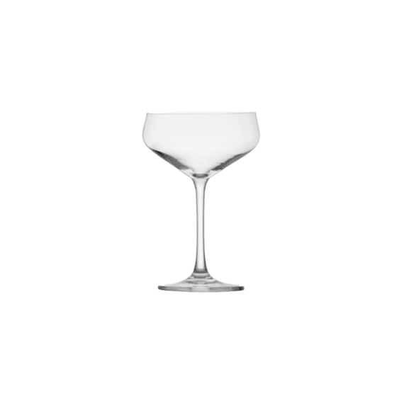 Tritan Pure Coupe Glass, 8.8 oz