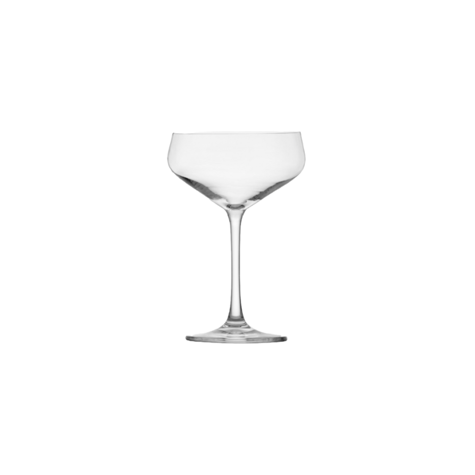 Tritan Pure Coupe Glass, 8.8 oz