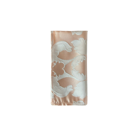 Damask Napkin, Peach