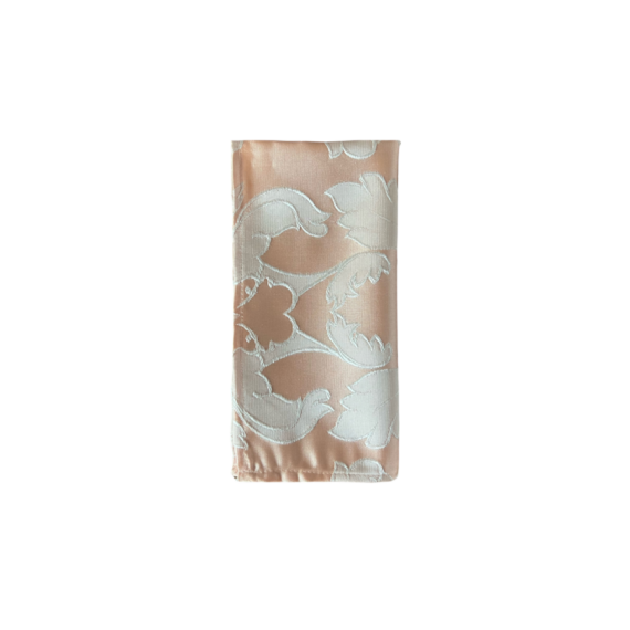 Damask Napkin, Peach