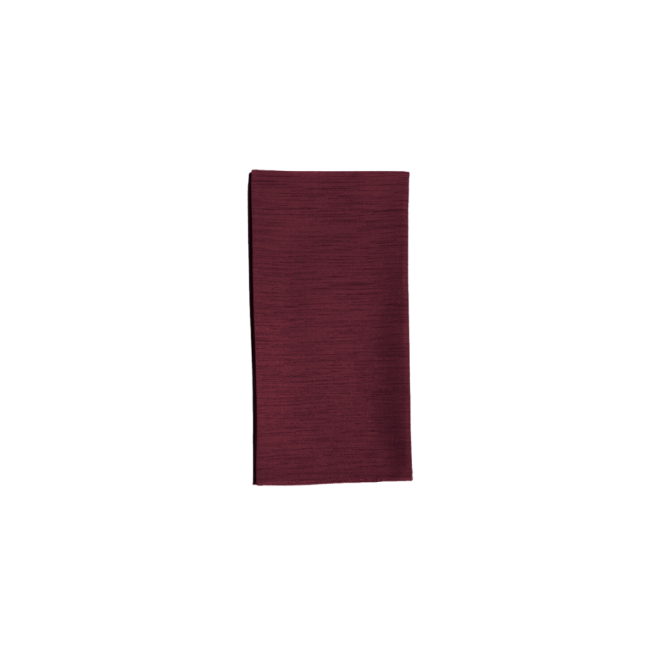 Majestic Napkin, Merlot