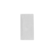 Velvet Napkin, Snow