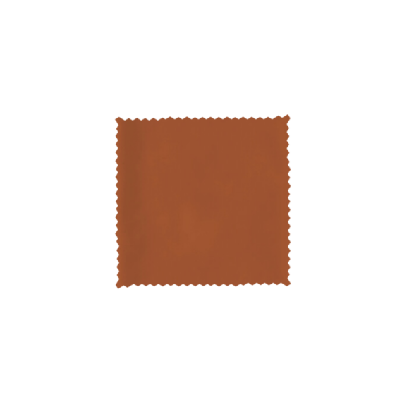 Velvet Napkin, 20 in. x 20 in., Sunset