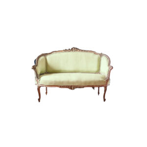 Key Lime Pie Settee