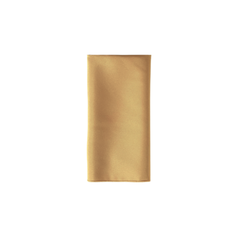 Poly Napkin, Mustard