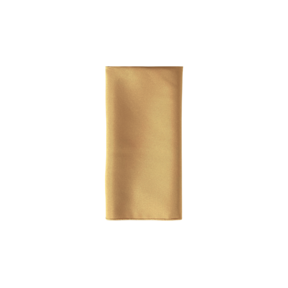 Poly Napkin, Mustard