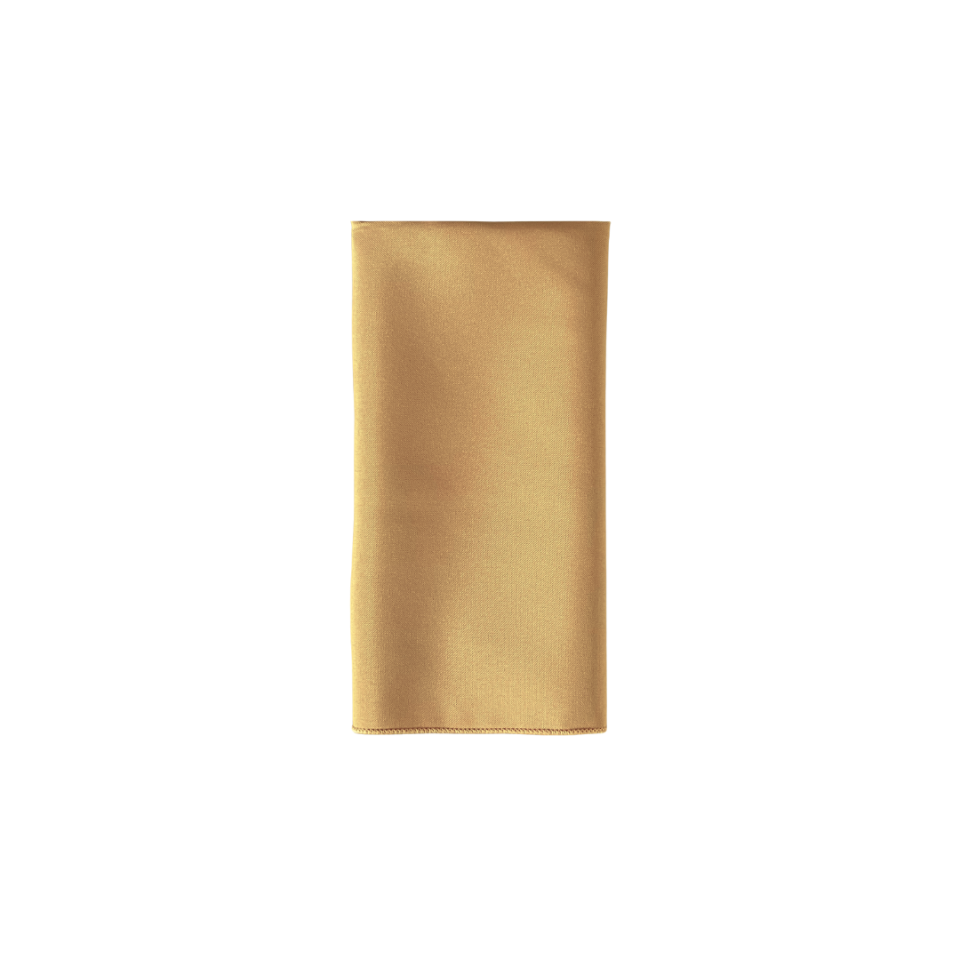 Poly Napkin, Mustard