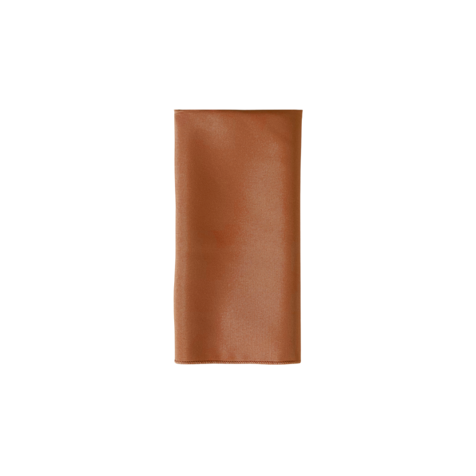 Poly Napkin, Terracotta