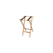 Wooden Tray Stand, 32"