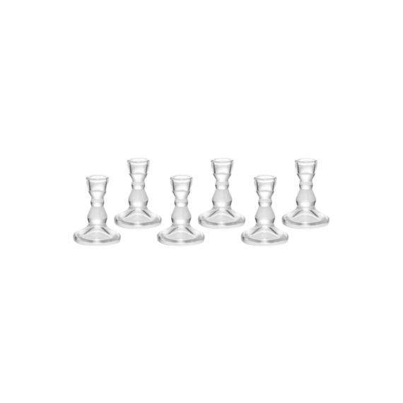 MIDI Candlestick, Glass