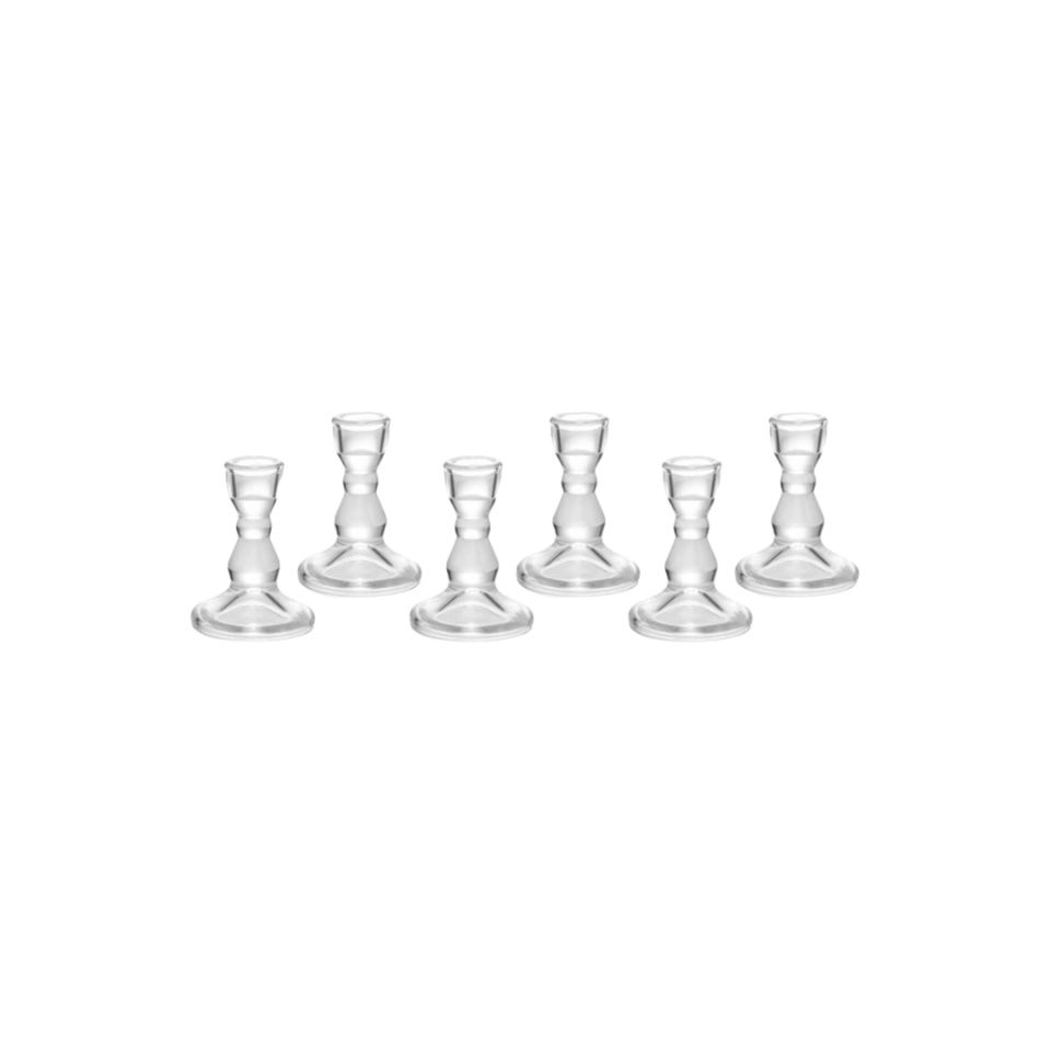 MIDI Candlestick, Glass
