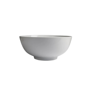 Round Porcelain Serving Bowl / 9 in. / 56 oz