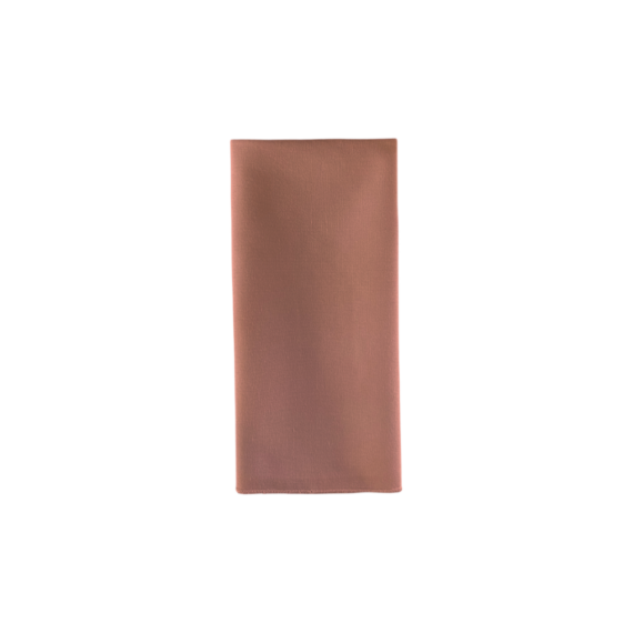 Cotton Blend Napkin, Terracotta