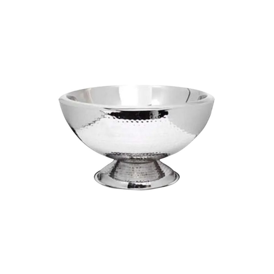 Hammered Punch Bowl, 3 gal.