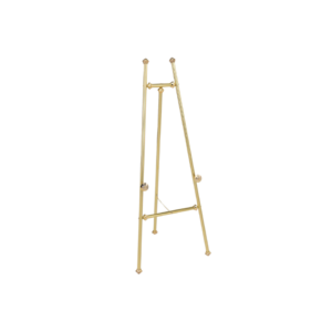 Brass Easel