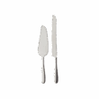 Silver Cake Knife & Server