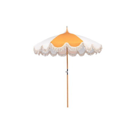 Dreamsicle Pagoda Umbrella