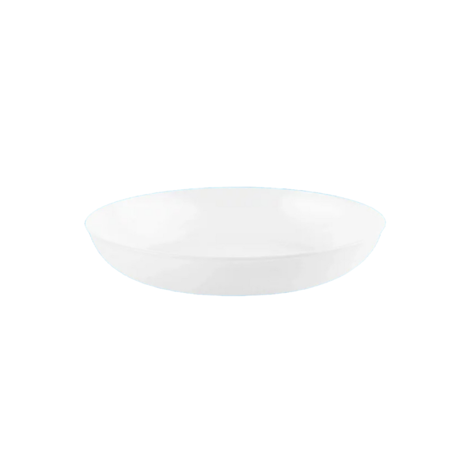 Shallow Serving Dish, Round, 8 in.