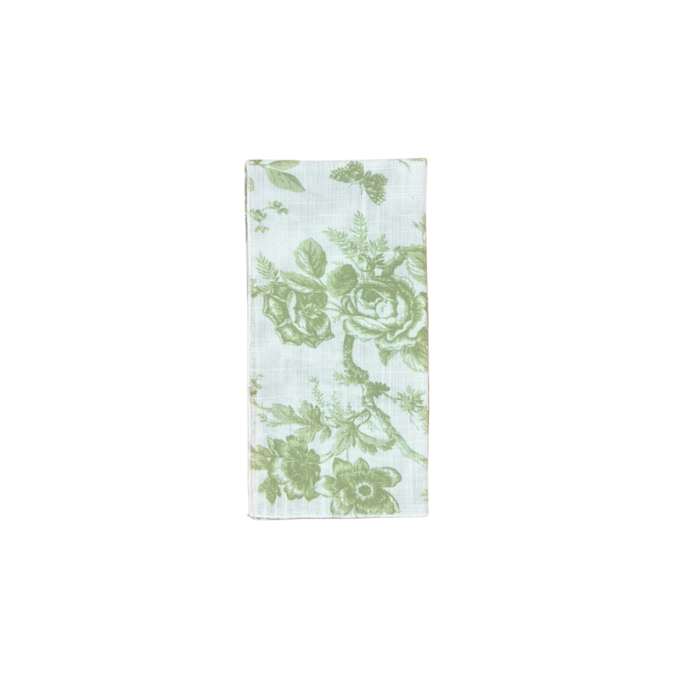 English Garden Napkin