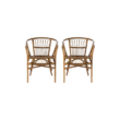 Jane Chairs, Pair