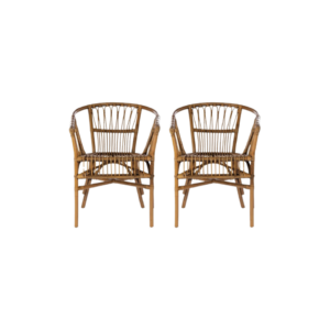 Jane Chairs, Pair