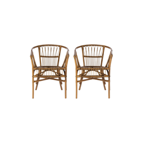 Jane Chairs, Pair