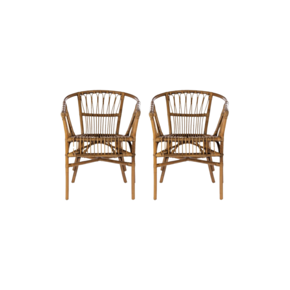Jane Chairs, Pair