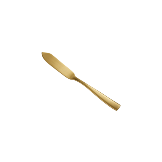 Brushed Gold