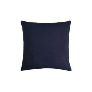 Admiral Velvet Throw Pillow
