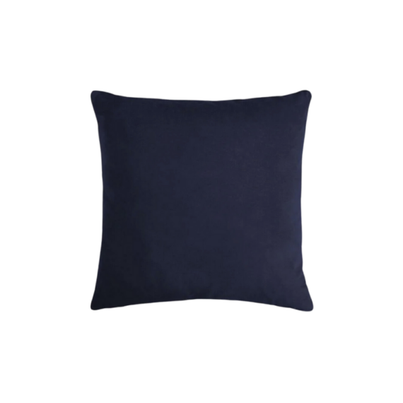 Admiral Velvet Throw Pillow