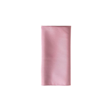 Poly Napkin, Dusty Rose