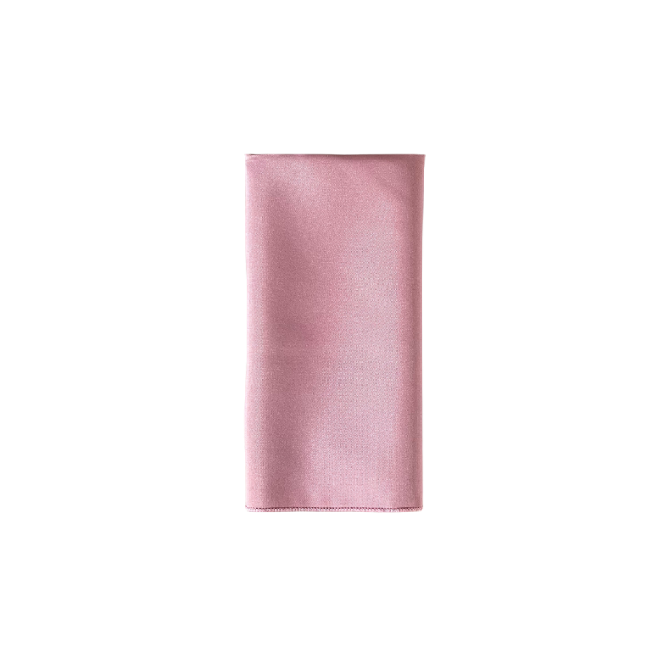 Poly Napkin, Dusty Rose