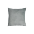 Atlantic Velvet Throw Pillow