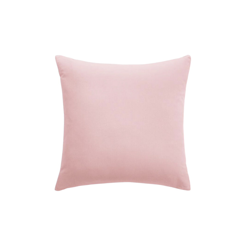 Ballet Velvet Throw Pillow